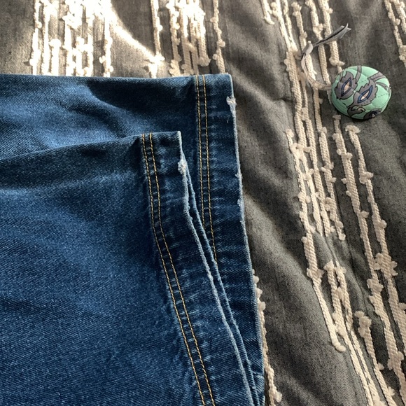 Free People Chasing Rainbows Wide leg overall - Picture 10 of 10